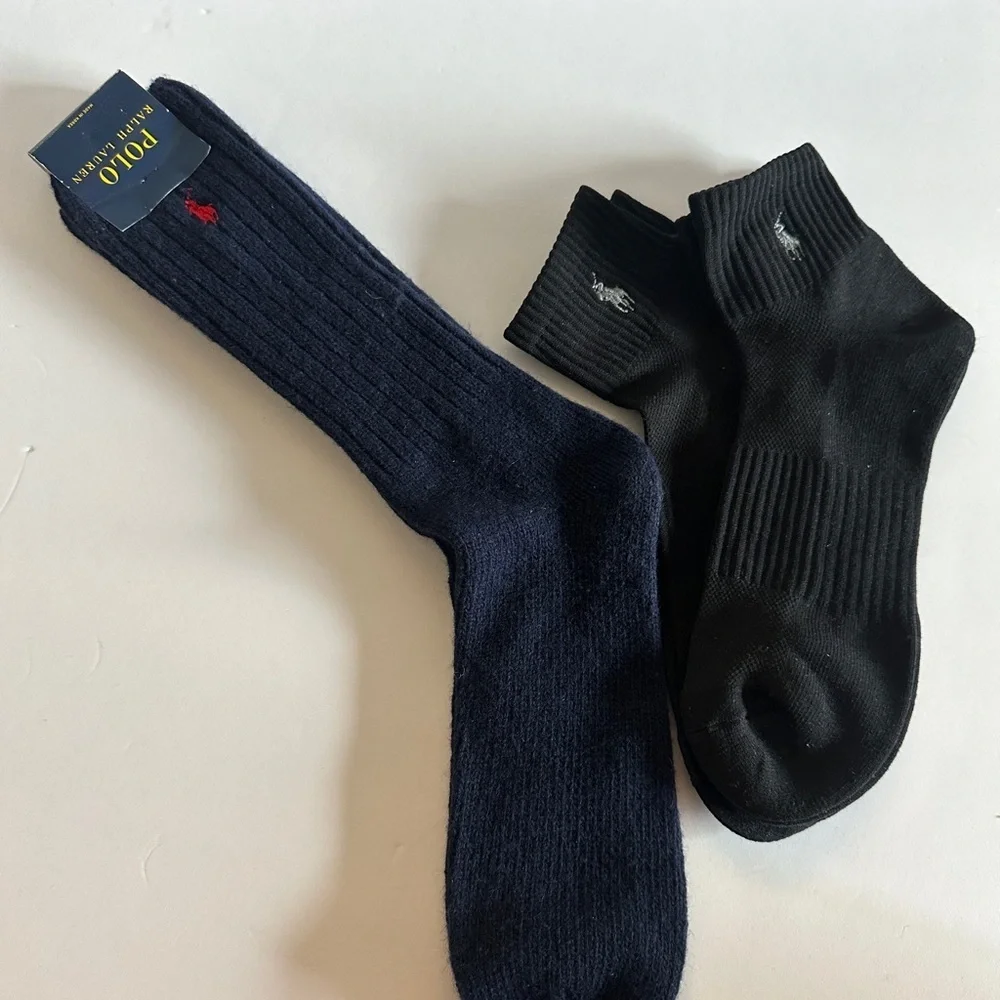 Polo Ralph Lauren stylish comfortable
